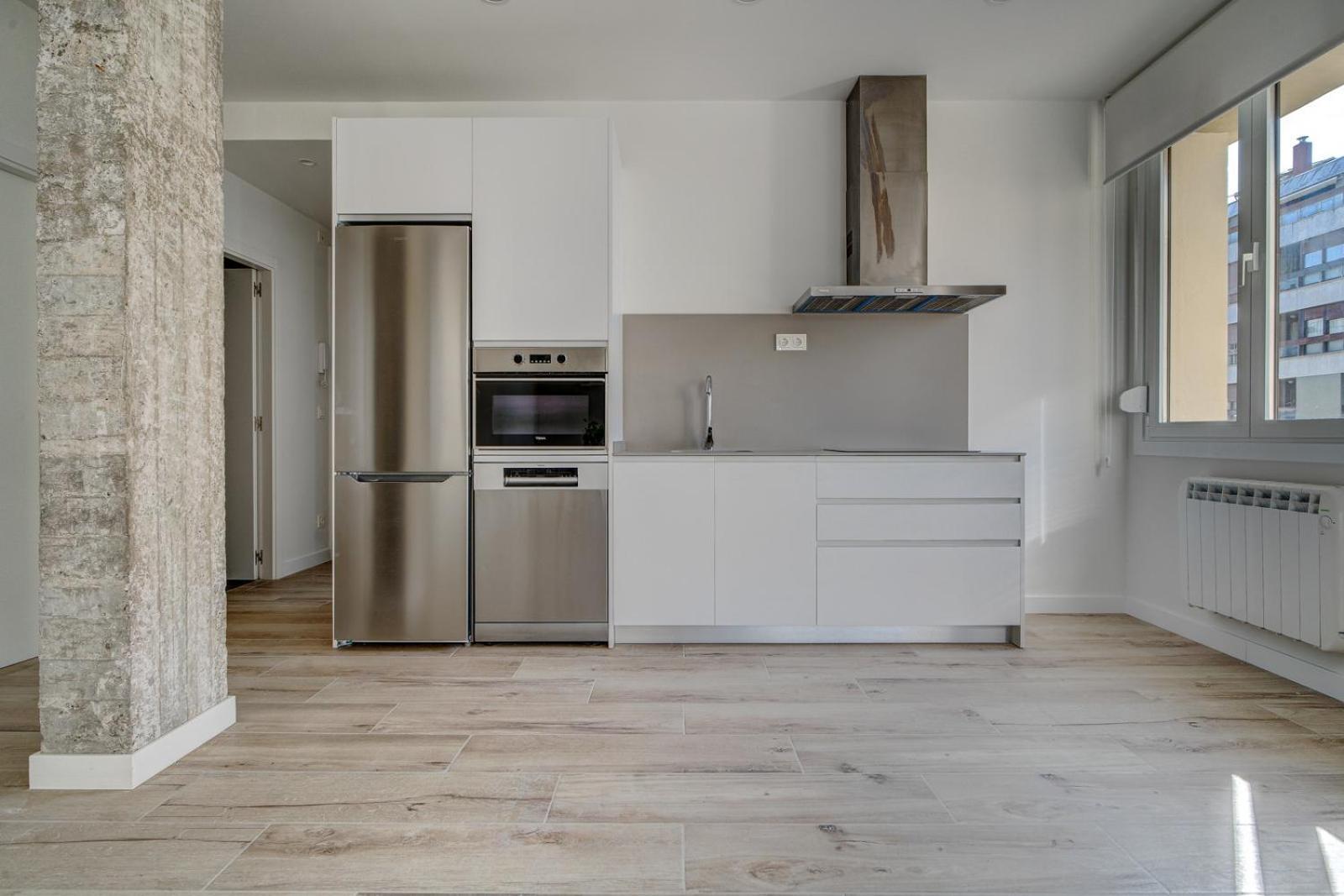 Apartamentos Gran Via By Sanse Holidays Сан Себастиан Екстериор снимка