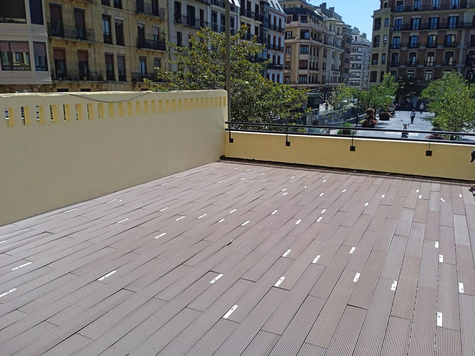 Apartamentos Gran Via By Sanse Holidays Сан Себастиан Екстериор снимка